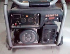 Hyundai 5Kv generator only for one month use 0