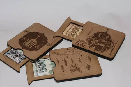 Eid Mubarak Envelope