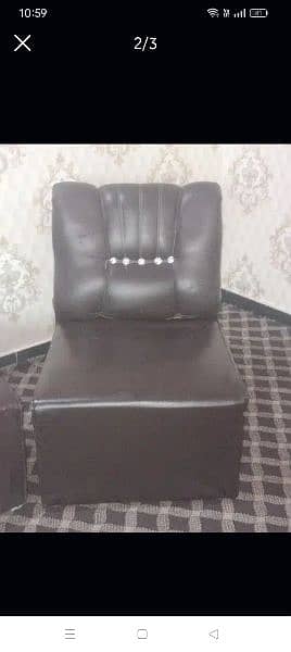 sofa set for sale urgent 1