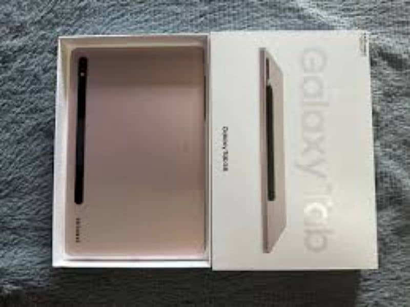 Samsung Tab S8 Plus 0