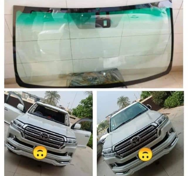 Imported or Local All Cars Windscreens Available Door Step service ava 2