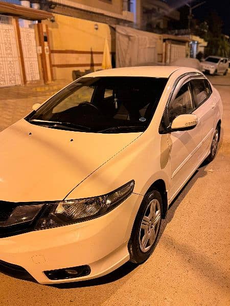 Honda city 1.3 prosmatic 2019 0