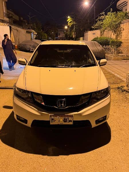 Honda city 1.3 prosmatic 2019 5