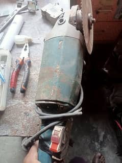 angle grinder 9 inch  03284779455