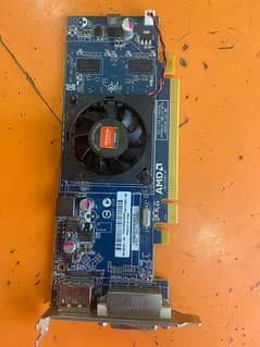 graphis card Amd 7500 1gb