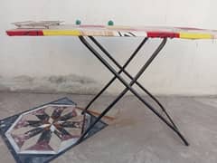 I want Iron Table for sale 0
