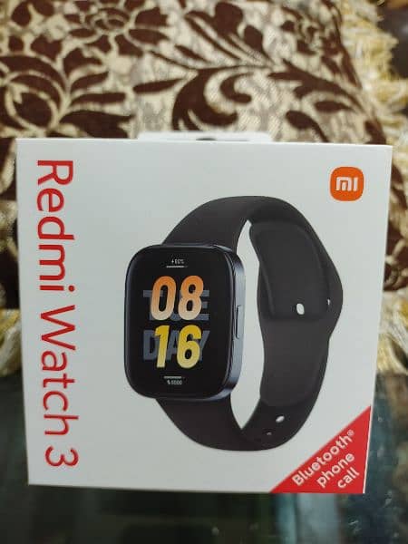 Redmi watch 3 Global version 5