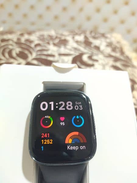 Redmi watch 3 Global version 8