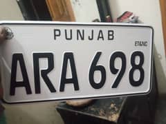 A 2 z car number plate makers delivery available 0