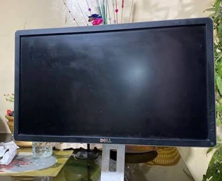 Dell 22 inch HD Display Clear Graphics 1