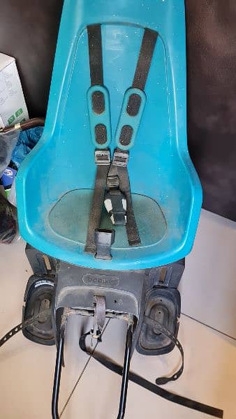 Kids Carrier Cycle Seat 1