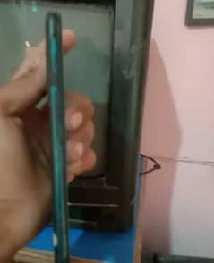 Oppo A7 mobile box ha or charger ha  10by /7 condition  panal change