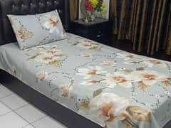 single bedsheets. . 03184175768 0