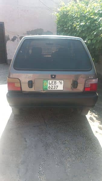 suzuki mehran euro 2. model 2015.     . 0349 1114056. 3