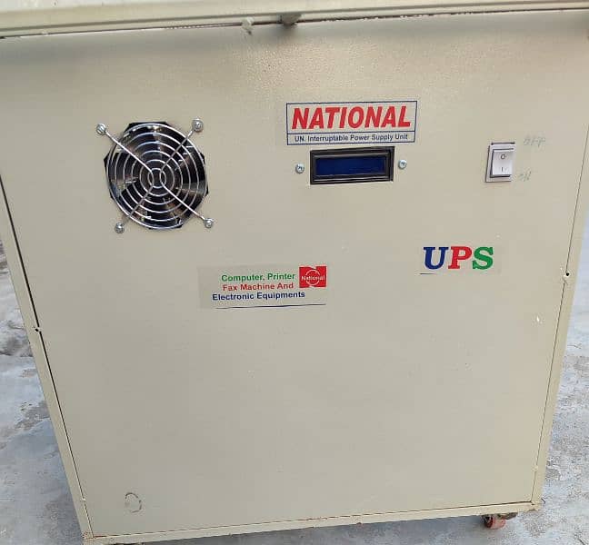 3000 Watt / 4 KVA Copper Transformer sign waves 10/10 Condition 0