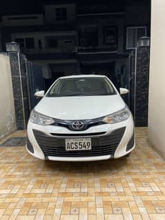 Toyota Yaris GLI 2021