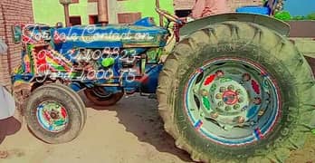 Tractor for sale ford 0