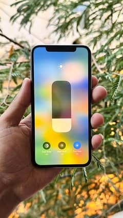 iphone X 65gb PTA Approved