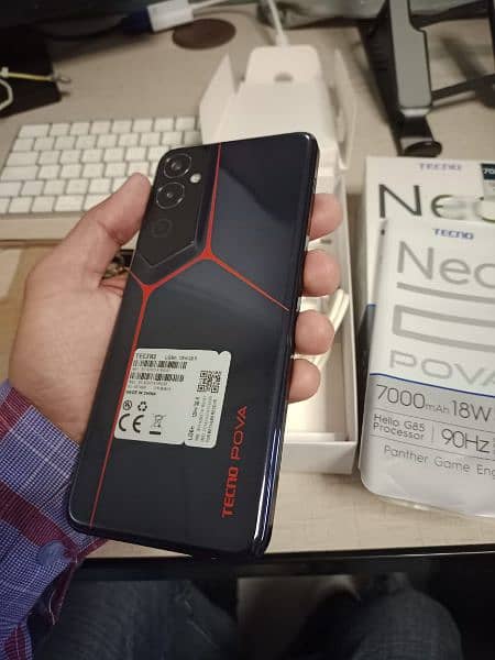 Tecno pova neo 2 1