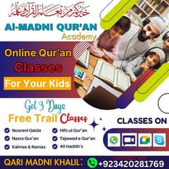 I am  Online Quran Teacher . 0
