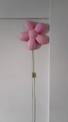 IKEA flower light/Wall hanging light/Wall mountable ikea flower light 0