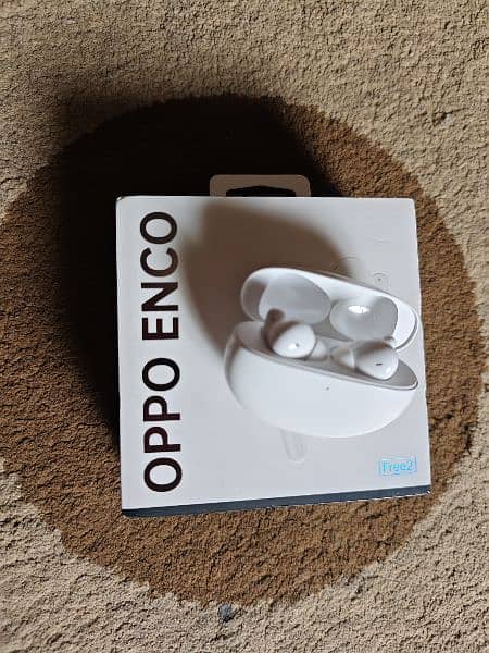 OPPO ENCO FREE2 EarBuds True Wireless 2