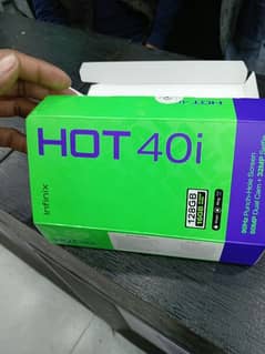 to weeks use only 16.128 memory model infinix Hot 40i