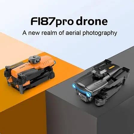 F187 Pro Drone | HD Dual Camera | KIDS eclectri  drone | kids toys 2