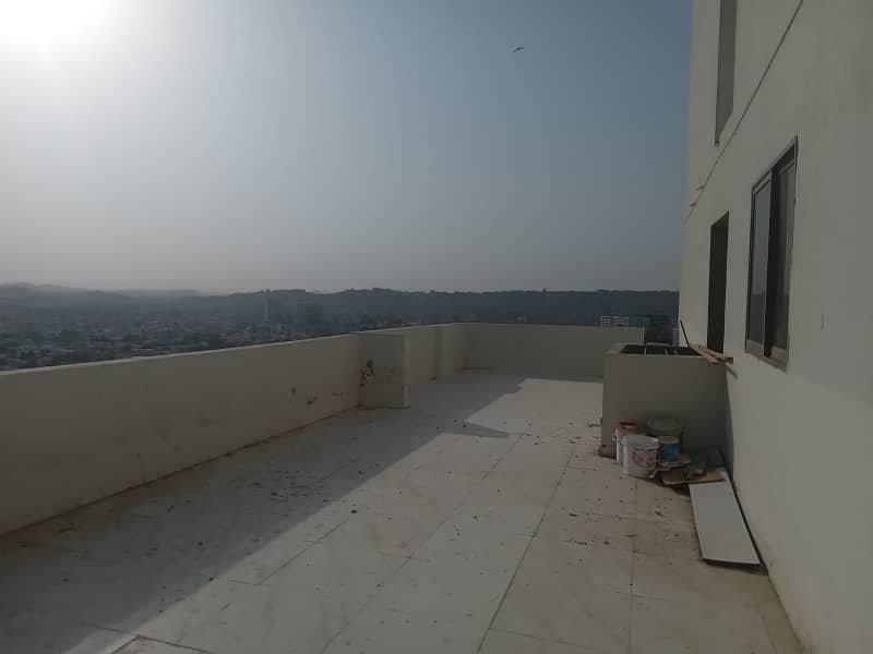 1600 Square Feet Spacious Flat Is Available In North Nazimabad - Block F For rent 4