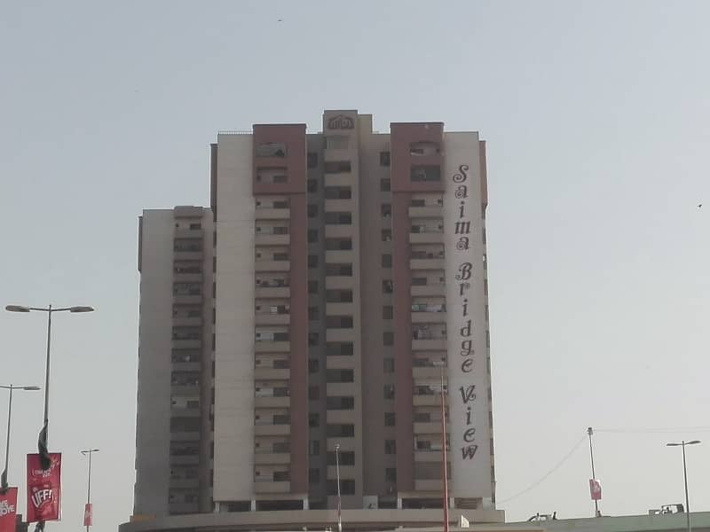 2000 Square Feet Flat Ideally Situated In North Nazimabad - Block B 0