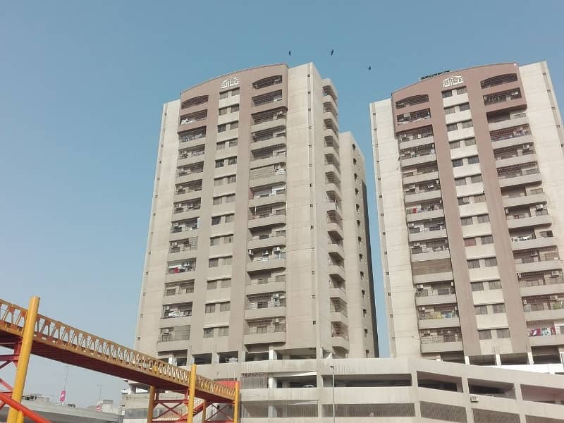 2000 Square Feet Flat Ideally Situated In North Nazimabad - Block B 7