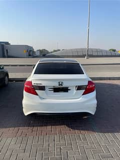 honda civic rebirth 2014 full option