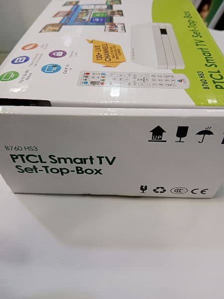PTCL Android IPTV Smart Tv Box Free 17000+ Programs Free Home Delivery 2
