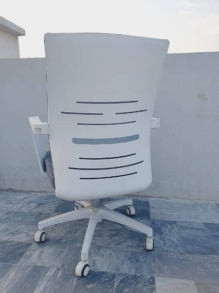 Office Chairs (Quantity available) 1