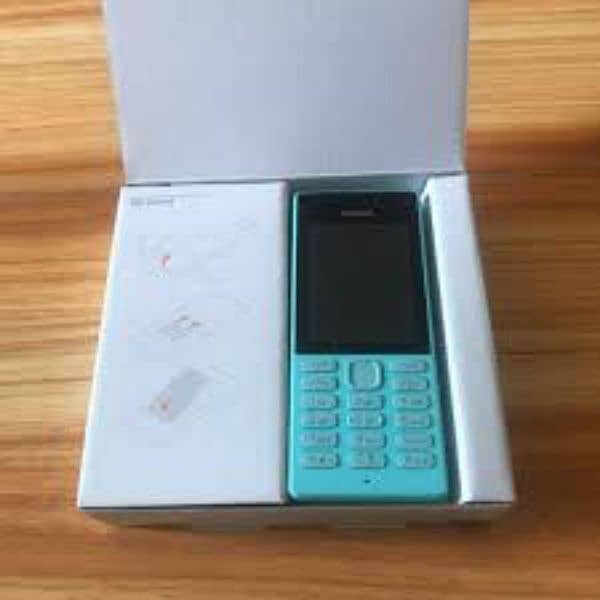 Nokia-216 [Original] PTA proved |TRI COLOR| 3