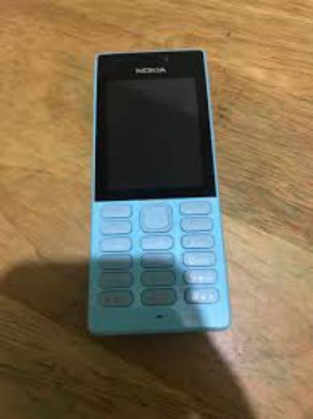 Nokia-216 [Original] PTA proved |TRI COLOR| 1