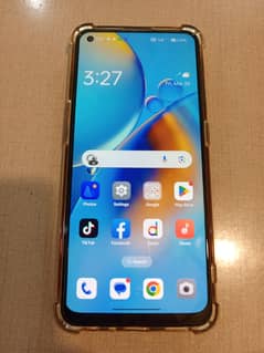 Oppo F19 luch condition