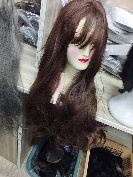 Men wig imported quality_hair patch _hair unit_(0'3'0'6'4'2'3'9'1'0'1) 6