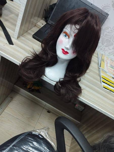 Men wig imported quality_hair patch _hair unit_(0'3'0'6'4'2'3'9'1'0'1) 7