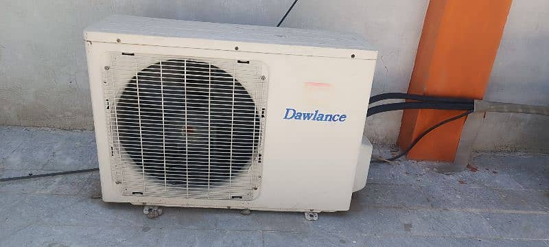 Dawlance AC 1.5 ton For Sale (155v) No Stabilizer Required 3