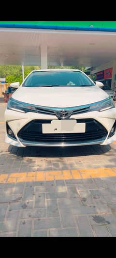 Toyota Grande X 2021