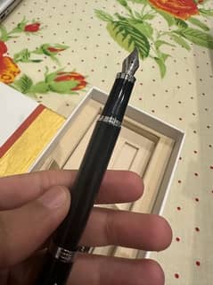 Parker IM Black Fountain pen