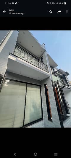 Model Town R Block 10 Marla Spanish House For Sale With 5bedrooms,5attached Washrooms,2draing,2launge,2kitchen Tiled Flouring 0