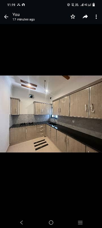 Model Town R Block 10 Marla Spanish House For Sale With 5bedrooms,5attached Washrooms,2draing,2launge,2kitchen Tiled Flouring 3