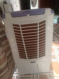 DC 12V air cooler with ice cooling option