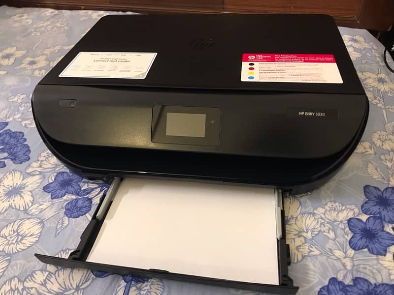 *// HP HP Envy 5030 All-in-one Inkjet Printer //* 5