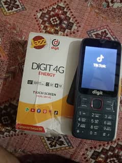 digit 4G energy 1gb  8gb Android phone 0