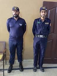 We Provide All Kinds of Security Guards services 3