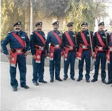 We Provide All Kinds of Security Guards services 4