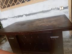 counter table for sale. . . 0